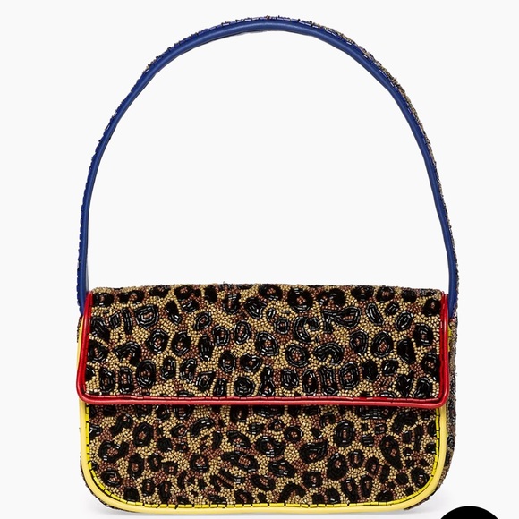 STAUD Handbags - STAUD TOMMY BEADED BAG *NWOT